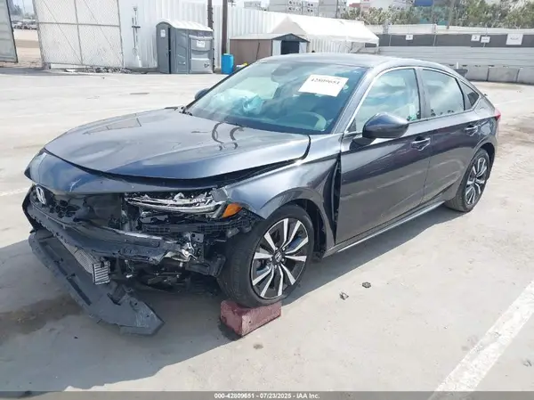 19XFL1H76RE003949 2024 HONDA CIVIC - Image 2