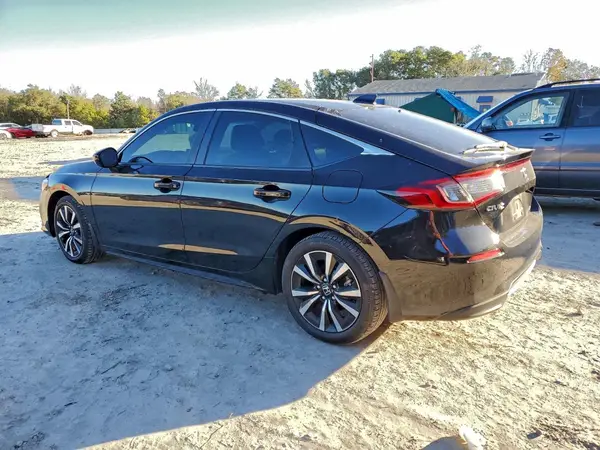 19XFL1H76RE005538 2024 HONDA CIVIC - Image 2