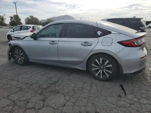 19XFL1H76RE006849 2024 HONDA CIVIC - Image 2