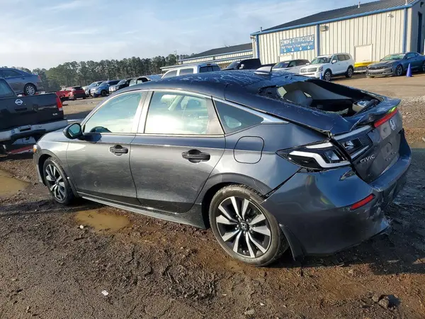 19XFL1H76RE009489 2024 HONDA CIVIC - Image 2