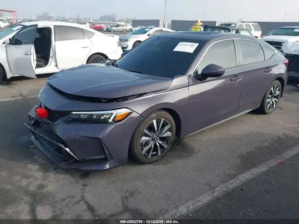 19XFL1H76RE012943 2024 HONDA CIVIC - Image 2
