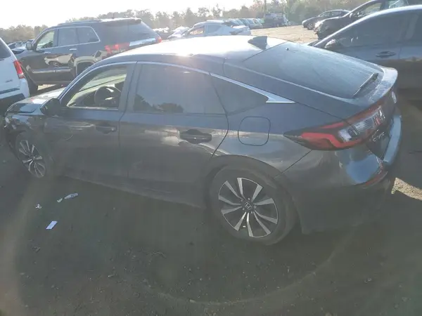 19XFL1H76RE014739 2024 HONDA CIVIC - Image 2