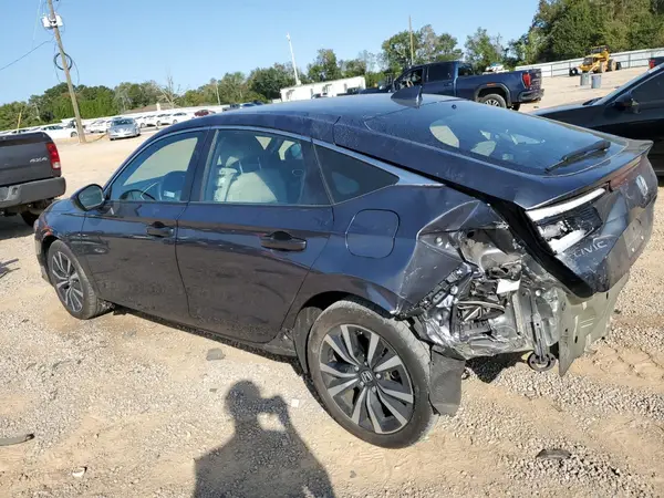 19XFL1H76RE016068 2024 HONDA CIVIC - Image 2