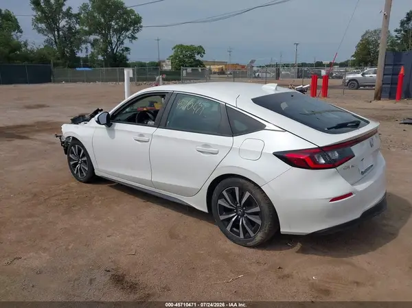 19XFL1H76RE016992 2024 HONDA CIVIC - Image 3