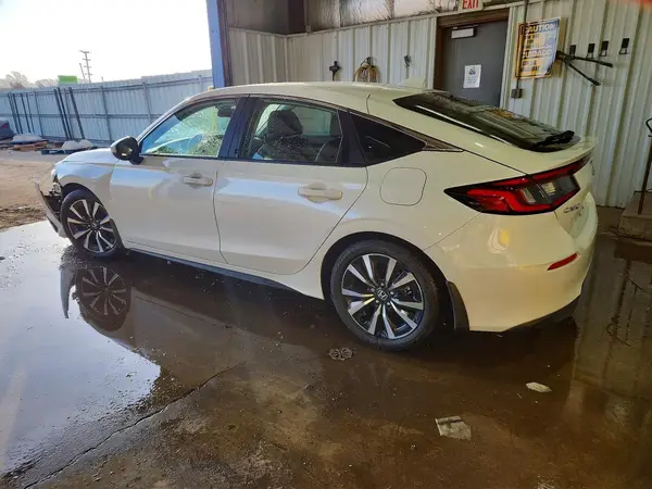 19XFL1H76RE017138 2024 HONDA CIVIC - Image 2
