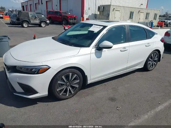 19XFL1H76RE017284 2024 HONDA CIVIC - Image 2