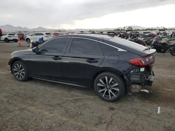 19XFL1H76RE017706 2024 HONDA CIVIC - Image 2