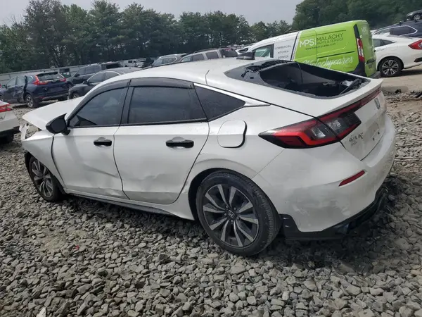 19XFL1H76RE018323 2024 HONDA CIVIC - Image 2