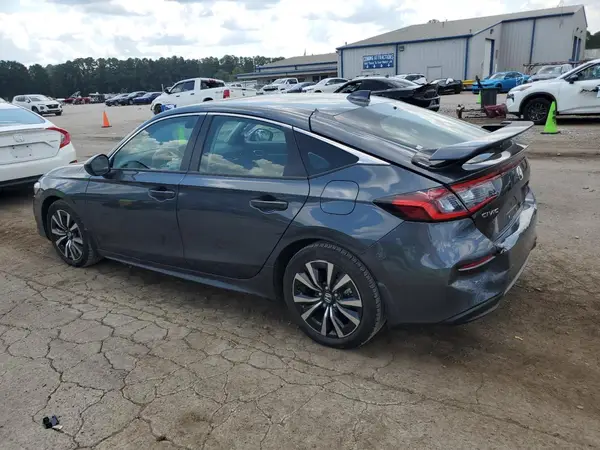 19XFL1H76RE019004 2024 HONDA CIVIC - Image 2
