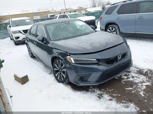 19XFL1H76RE023229 2024 HONDA CIVIC - Image 1