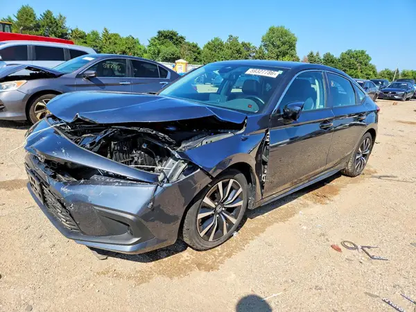 19XFL1H76RE024090 2024 HONDA CIVIC - Image 1