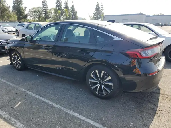 19XFL1H76RE025059 2024 HONDA CIVIC - Image 2