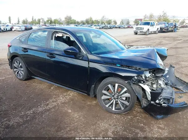 19XFL1H76RE025076 2024 HONDA CIVIC - Image 1