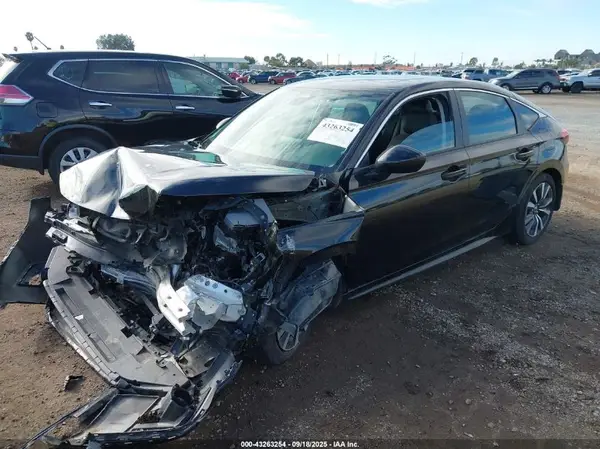 19XFL1H76RE025076 2024 HONDA CIVIC - Image 2