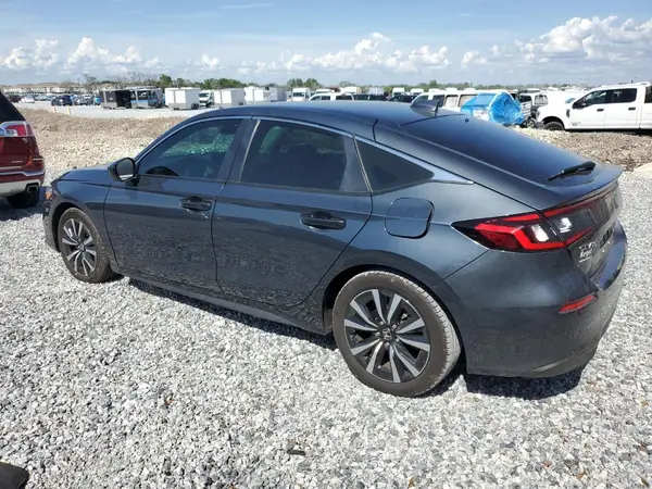 19XFL1H76RE032738 2024 HONDA CIVIC - Image 2