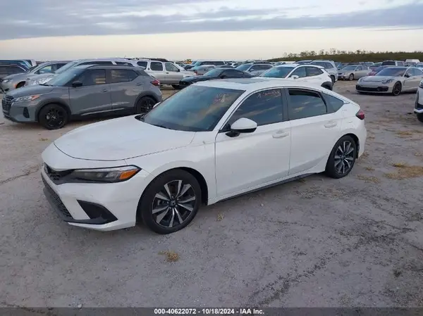 19XFL1H76RE032822 2024 HONDA CIVIC - Image 2