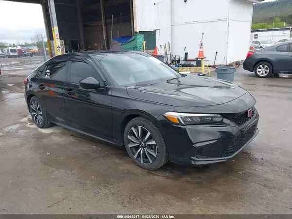 19XFL1H77NE000326 2022 HONDA CIVIC - Image 1