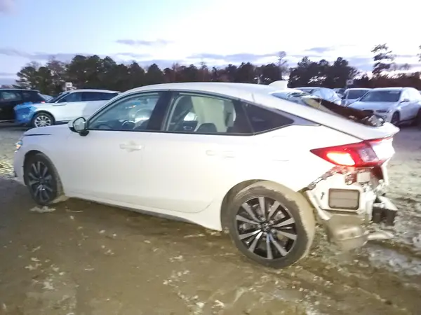 19XFL1H77NE004201 2022 HONDA CIVIC - Image 2