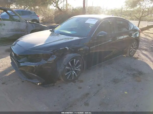 19XFL1H77NE008717 2022 HONDA CIVIC - Image 2