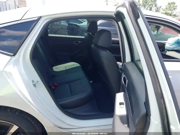 19XFL1H77NE012184 2022 HONDA CIVIC - Image 8