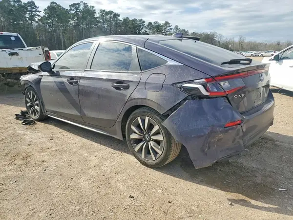 19XFL1H77NE012203 2022 HONDA CIVIC - Image 2