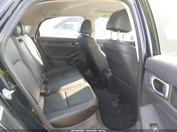 19XFL1H77NE012525 2022 HONDA CIVIC - Image 8