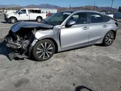 19XFL1H77NE013142 2022 HONDA CIVIC