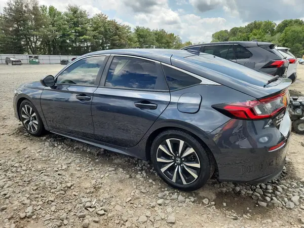 19XFL1H77NE014324 2022 HONDA CIVIC - Image 2