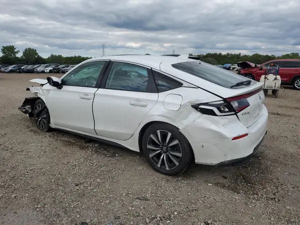 19XFL1H77NE016624 2022 HONDA CIVIC - Image 2