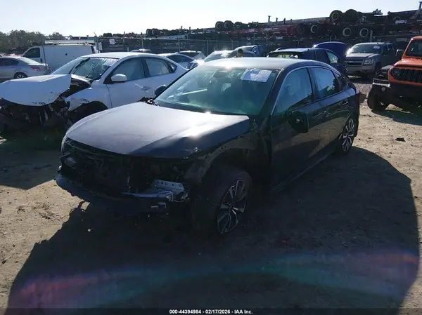 19XFL1H77NE017059 2022 HONDA CIVIC - Image 2
