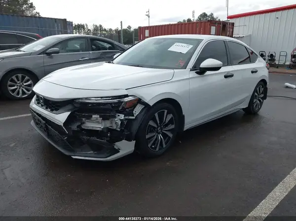 19XFL1H77NE017112 2022 HONDA CIVIC - Image 2