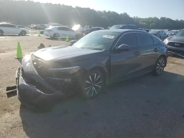 19XFL1H77NE018616 2022 HONDA CIVIC - Image 1