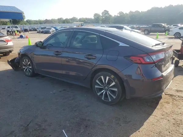 19XFL1H77NE018616 2022 HONDA CIVIC - Image 2