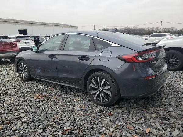 19XFL1H77NE020480 2022 HONDA CIVIC - Image 2