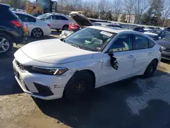 19XFL1H77NE023461 2022 HONDA CIVIC