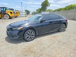 19XFL1H77PE001026 2023 HONDA CIVIC
