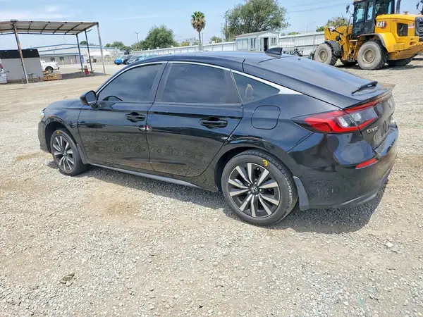 19XFL1H77PE001026 2023 HONDA CIVIC - Image 2