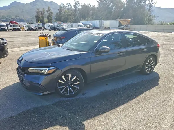 19XFL1H77PE001589 2023 HONDA CIVIC - Image 1