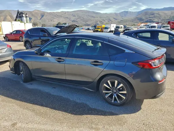 19XFL1H77PE001589 2023 HONDA CIVIC - Image 2