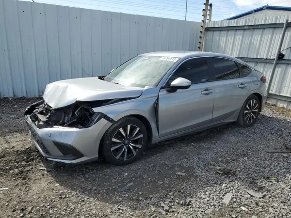 19XFL1H77PE002578 2023 HONDA CIVIC - Image 1