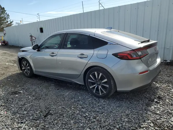 19XFL1H77PE002578 2023 HONDA CIVIC - Image 2