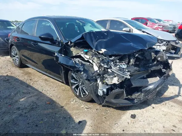 19XFL1H77PE003116 2023 HONDA CIVIC - Image 1