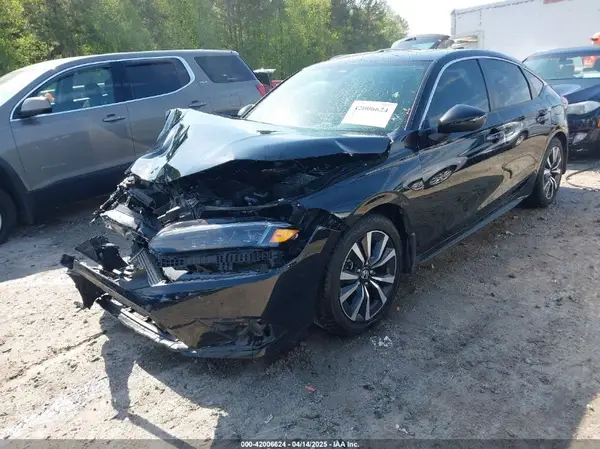 19XFL1H77PE003116 2023 HONDA CIVIC - Image 2