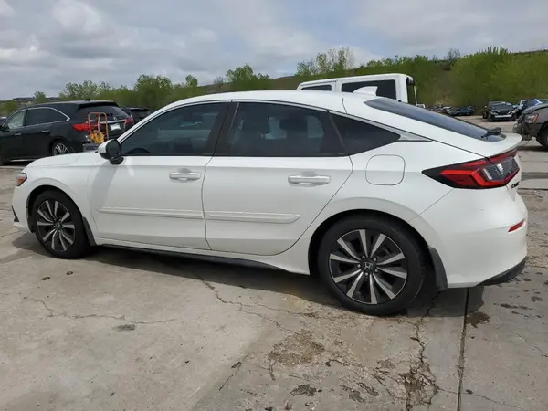 19XFL1H77PE004864 2023 HONDA CIVIC - Image 2