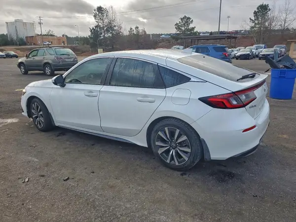 19XFL1H77PE006677 2023 HONDA CIVIC - Image 2