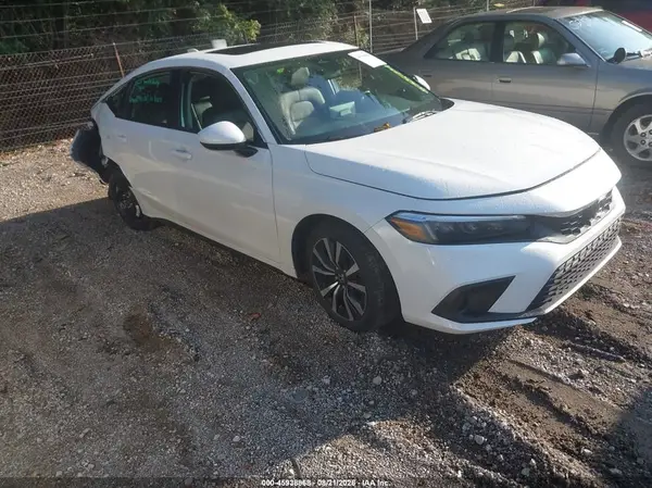 19XFL1H77PE007067 2023 HONDA CIVIC - Image 1