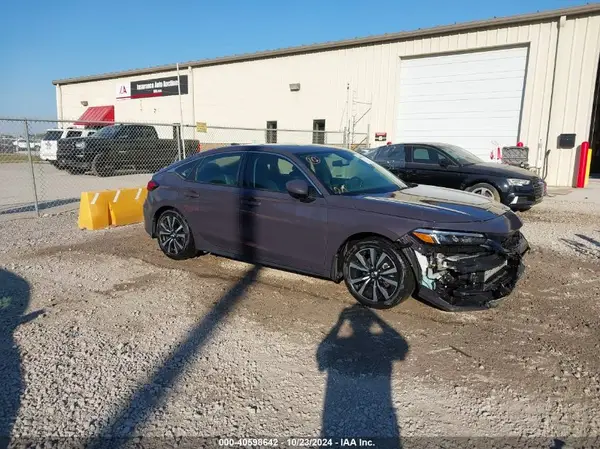 19XFL1H77PE011734 2023 HONDA CIVIC - Image 1