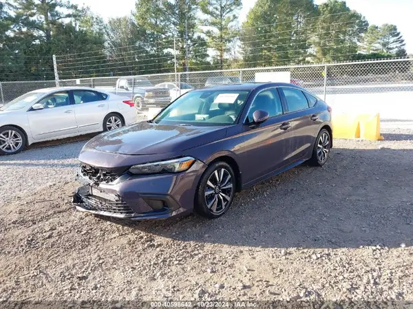 19XFL1H77PE011734 2023 HONDA CIVIC - Image 2
