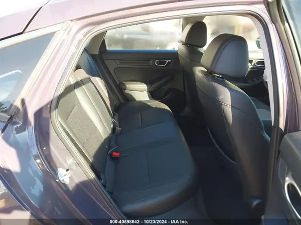 19XFL1H77PE011734 2023 HONDA CIVIC - Image 8