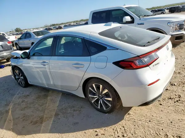 19XFL1H77PE013208 2023 HONDA CIVIC - Image 2